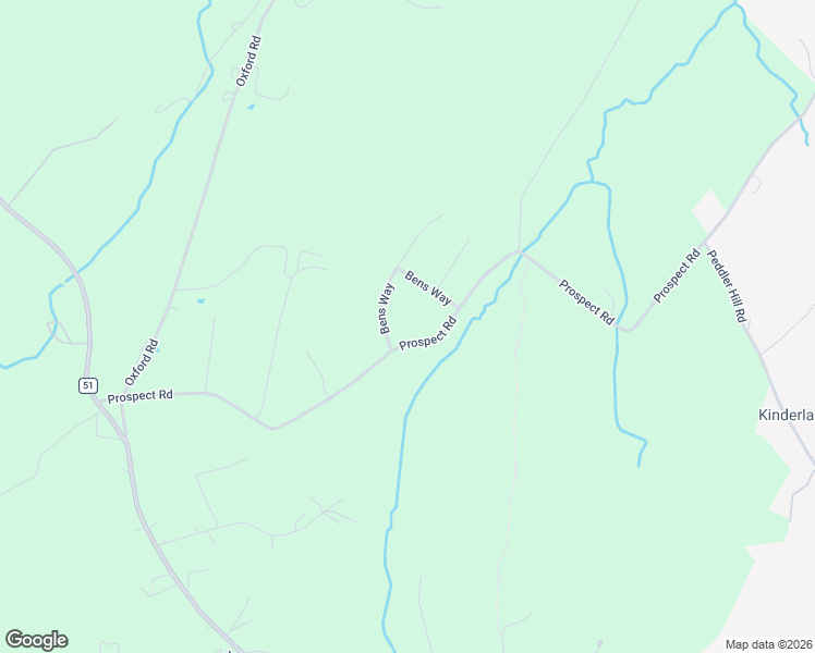 map of restaurants, bars, coffee shops, grocery stores, and more near 4 Bens Way in Chester