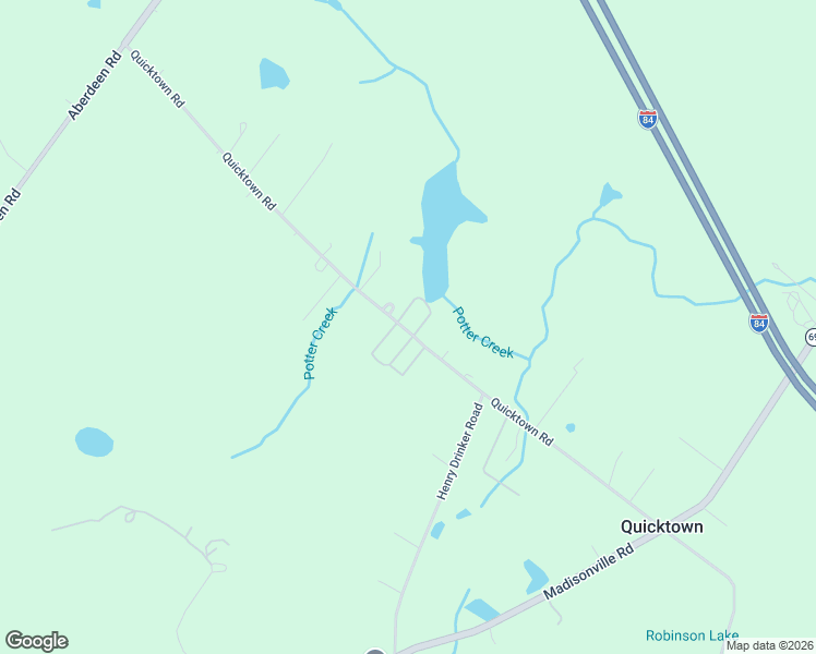 map of restaurants, bars, coffee shops, grocery stores, and more near 2791 Quicktown Rd in Madison Twp