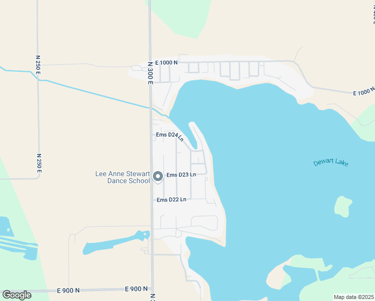 map of restaurants, bars, coffee shops, grocery stores, and more near 106 Ems D24 Lane in Syracuse