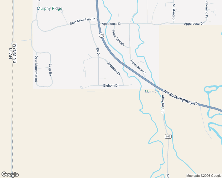 map of restaurants, bars, coffee shops, grocery stores, and more near 22-196 Bighorn Drive in Bear River