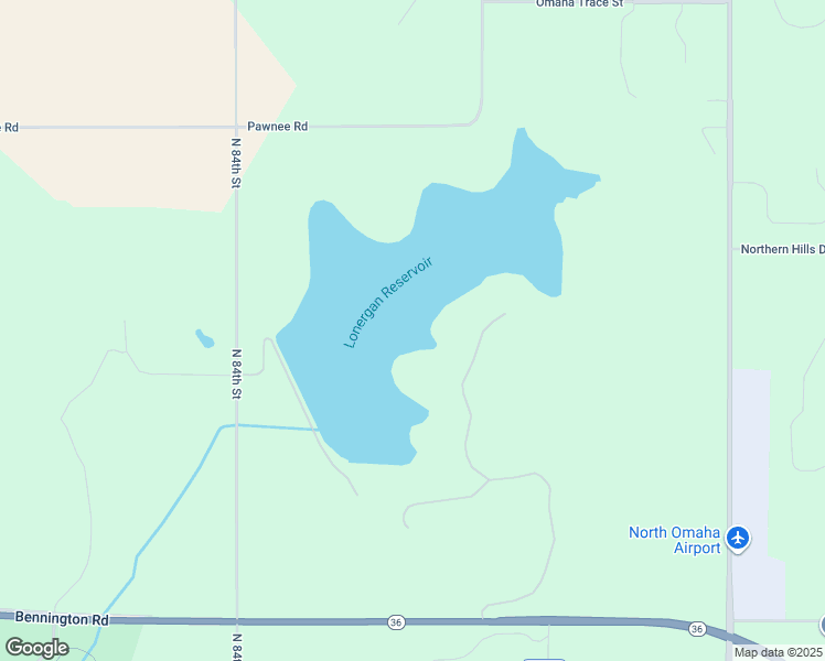 map of restaurants, bars, coffee shops, grocery stores, and more near in Omaha