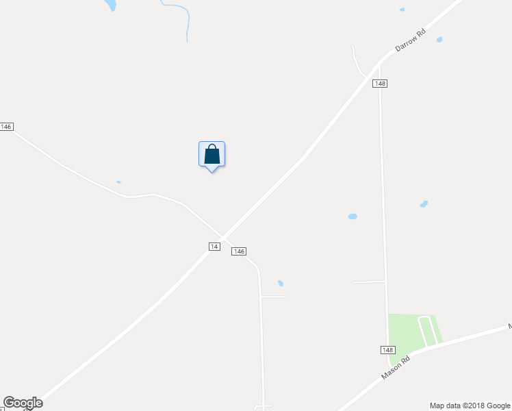 map of restaurants, bars, coffee shops, grocery stores, and more near Darrow Road in Vermilion