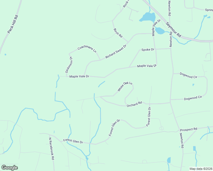 map of restaurants, bars, coffee shops, grocery stores, and more near 88 Maple Vale Drive in Woodbridge