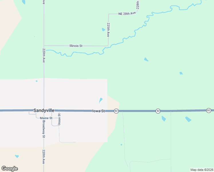 map of restaurants, bars, coffee shops, grocery stores, and more near in Ackworth