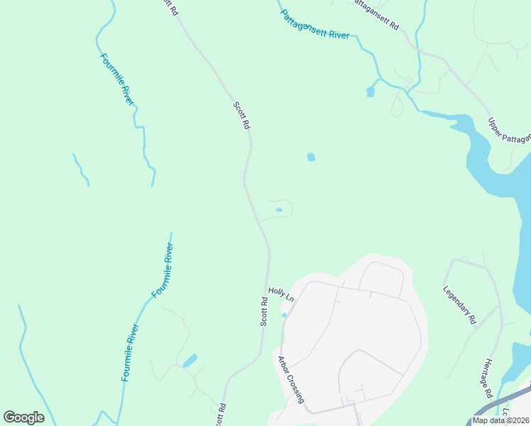 map of restaurants, bars, coffee shops, grocery stores, and more near 81 Scott Road in East Lyme