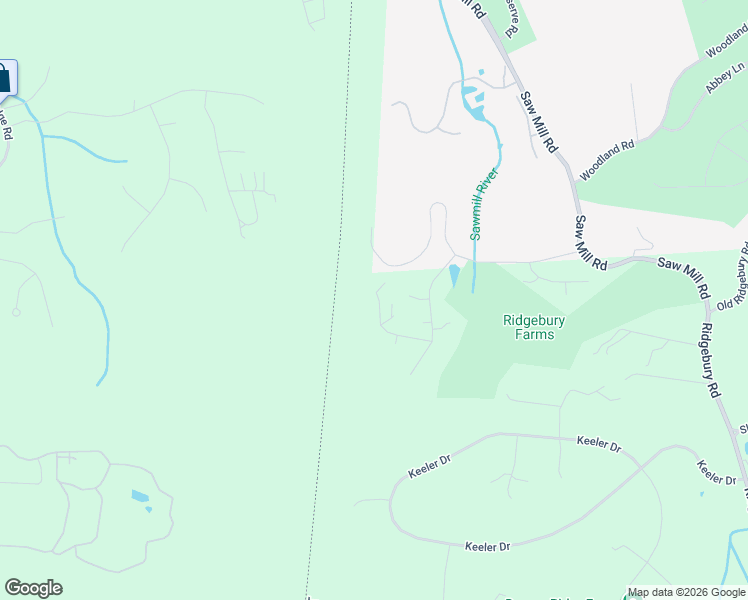 map of restaurants, bars, coffee shops, grocery stores, and more near 28 Lynn Place in Ridgefield