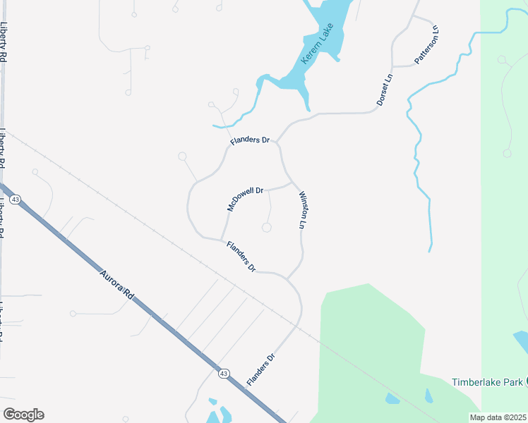 map of restaurants, bars, coffee shops, grocery stores, and more near 6670 Brandamore Ct in Solon