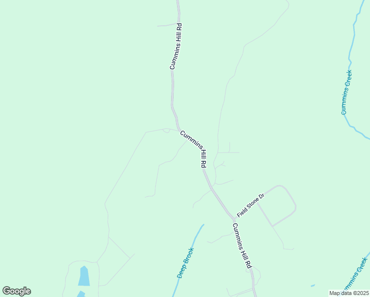 map of restaurants, bars, coffee shops, grocery stores, and more near 356 Cummins Hill Road in Milford