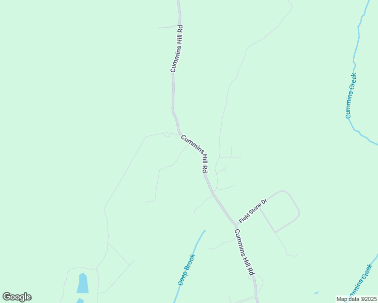 map of restaurants, bars, coffee shops, grocery stores, and more near 356 Cummins Hill Road in Milford