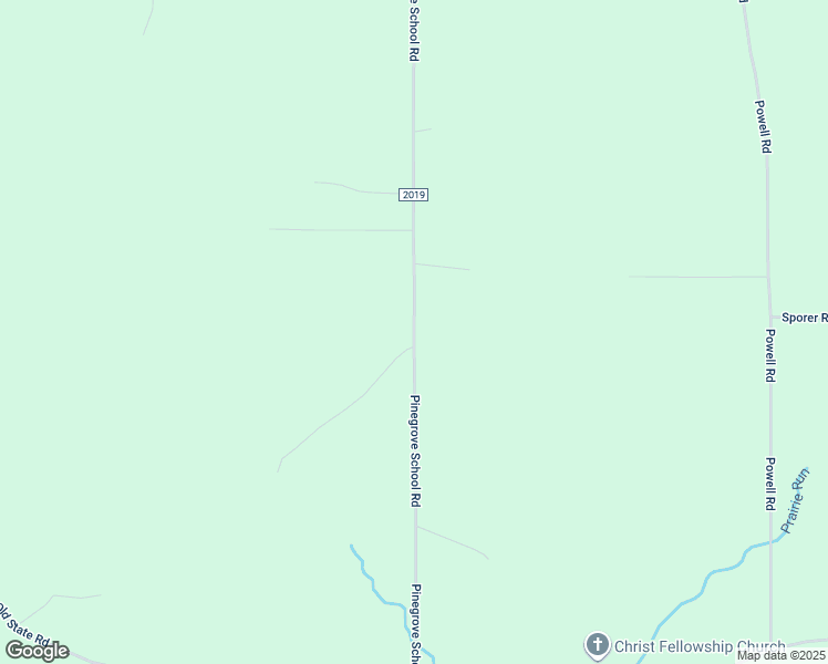 map of restaurants, bars, coffee shops, grocery stores, and more near 278 Pinegrove School Road in Venus