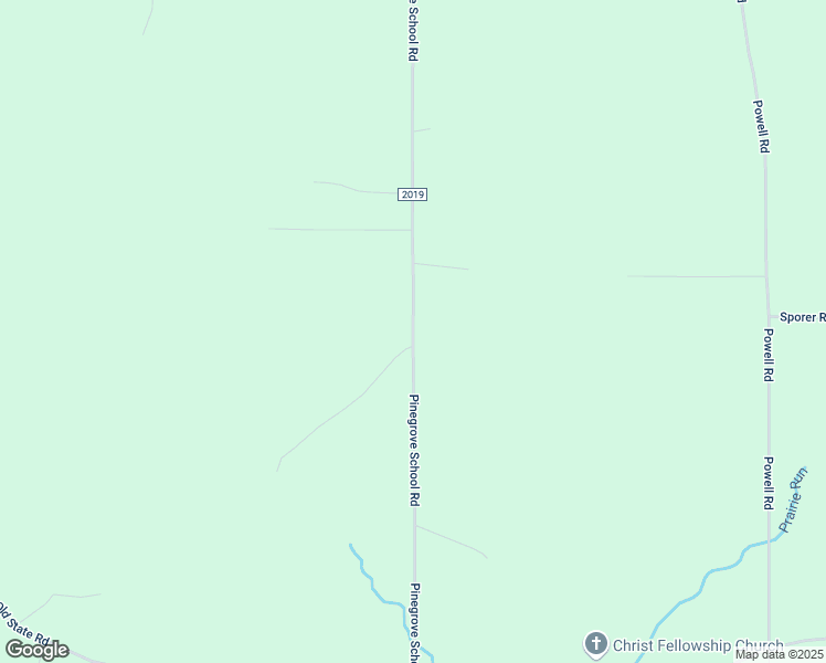 map of restaurants, bars, coffee shops, grocery stores, and more near 278 Pinegrove School Road in Venus