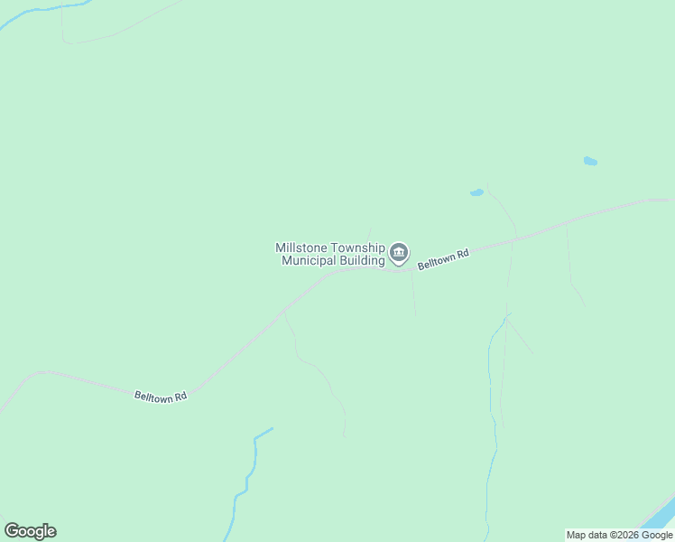 map of restaurants, bars, coffee shops, grocery stores, and more near in Millstone