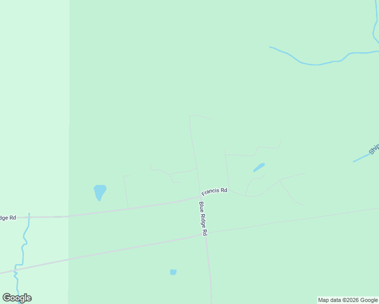 map of restaurants, bars, coffee shops, grocery stores, and more near 193 North Spur Road in Clarington