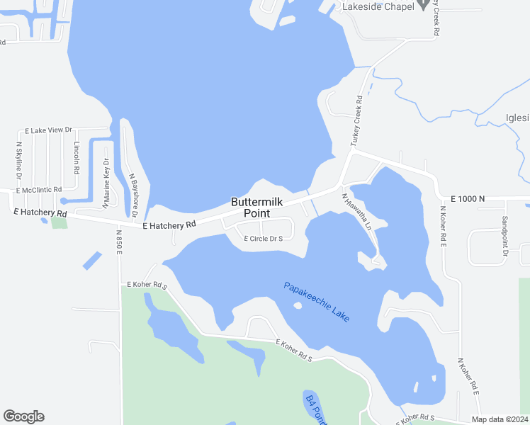 map of restaurants, bars, coffee shops, grocery stores, and more near 9800 North Denzel Drive in Syracuse