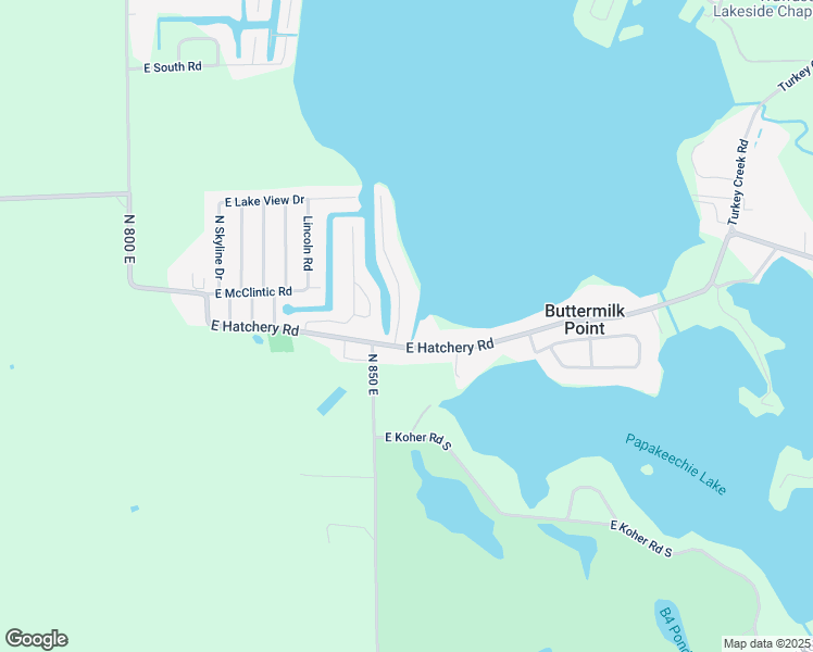 map of restaurants, bars, coffee shops, grocery stores, and more near 9716 N Bayshore Dr in Syracuse