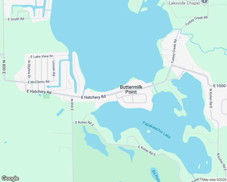 map of restaurants, bars, coffee shops, grocery stores, and more near 8804 East Hatchery Road in Syracuse