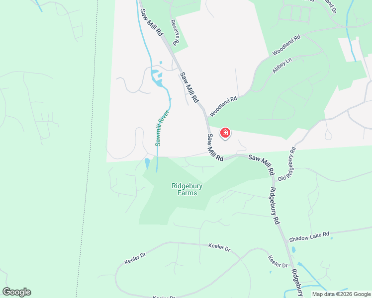 map of restaurants, bars, coffee shops, grocery stores, and more near 23 Turner Road in Danbury