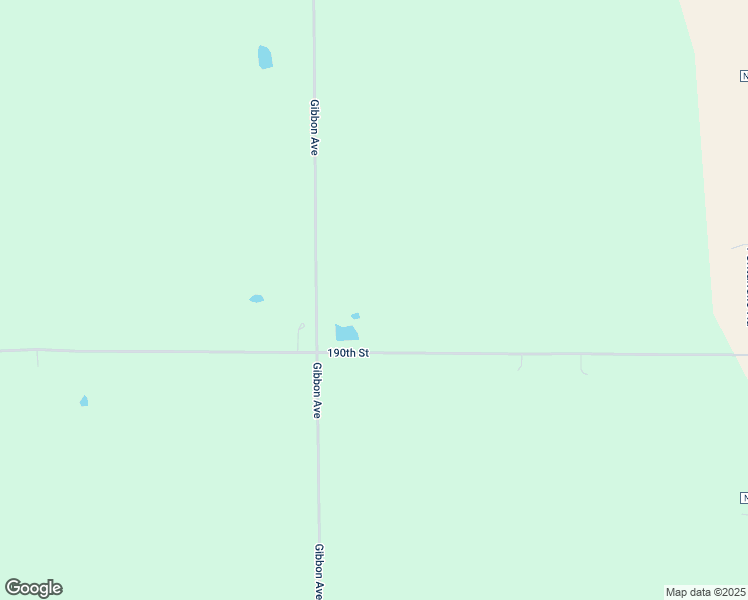 map of restaurants, bars, coffee shops, grocery stores, and more near 1884 Gibbon Avenue in Fontanelle