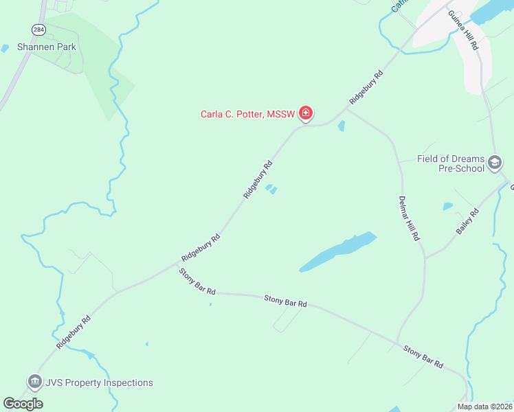 map of restaurants, bars, coffee shops, grocery stores, and more near 452 Ridgebury Road in Slate Hill