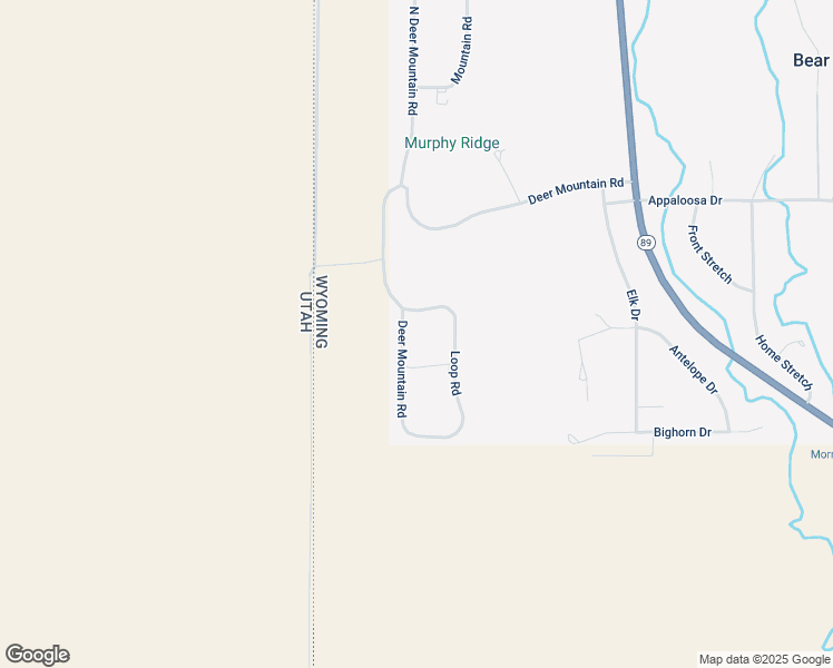 map of restaurants, bars, coffee shops, grocery stores, and more near 701-999 Deer Mountain Road in Bear River
