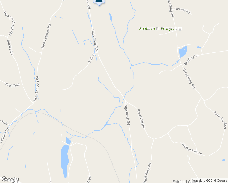 map of restaurants, bars, coffee shops, grocery stores, and more near 70 High Rock Road in Newtown