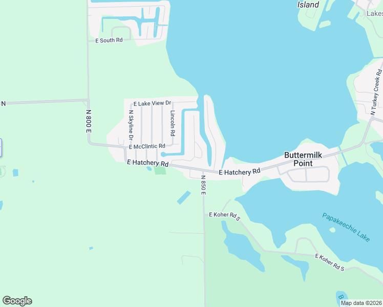 map of restaurants, bars, coffee shops, grocery stores, and more near 9798 North Marine Key Drive in Syracuse