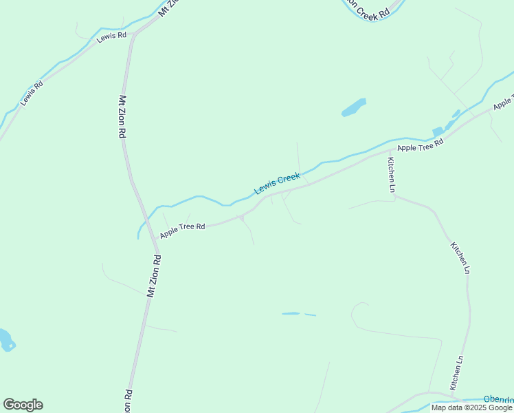 map of restaurants, bars, coffee shops, grocery stores, and more near 729 Apple Tree Road in Pittston
