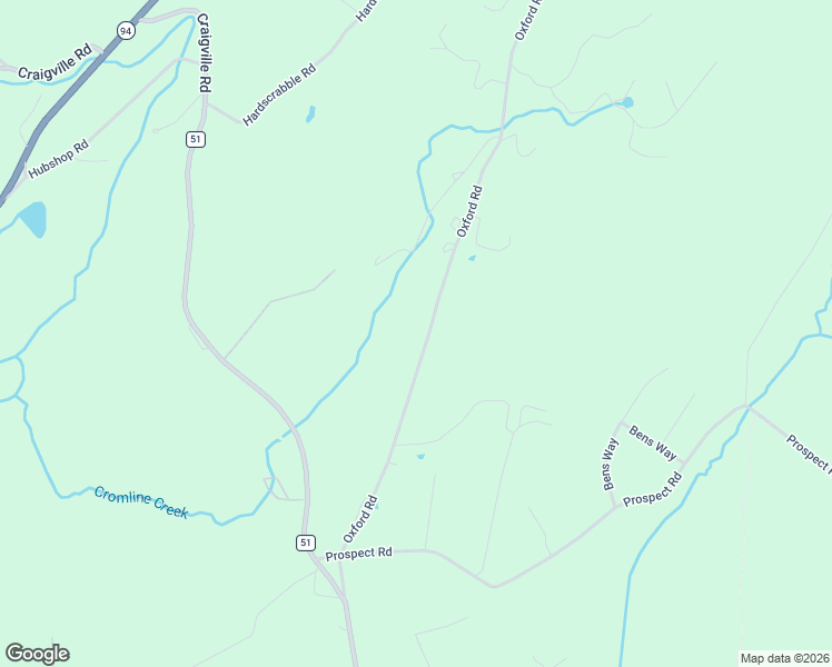 map of restaurants, bars, coffee shops, grocery stores, and more near 220 Oxford Road in Chester