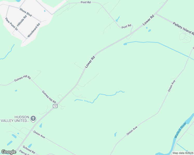 map of restaurants, bars, coffee shops, grocery stores, and more near 1142 County Road 12 in New Hampton