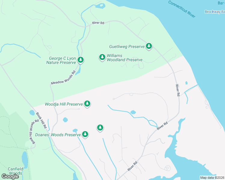map of restaurants, bars, coffee shops, grocery stores, and more near 140 River Road in Essex