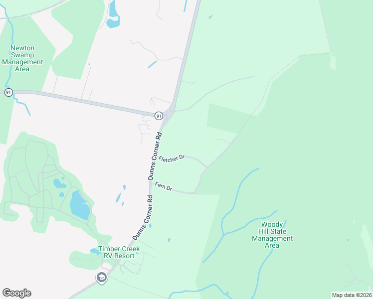 map of restaurants, bars, coffee shops, grocery stores, and more near 12 Fletcher Drive in Westerly