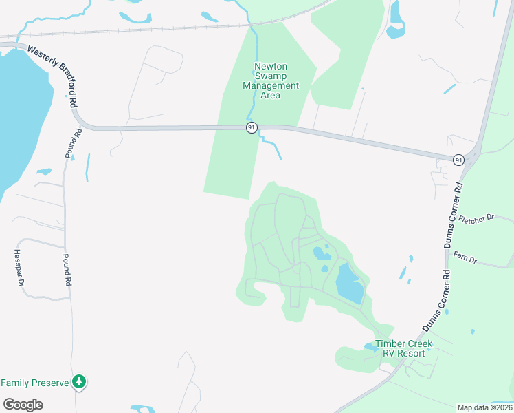 map of restaurants, bars, coffee shops, grocery stores, and more near Unnamed Road in Westerly