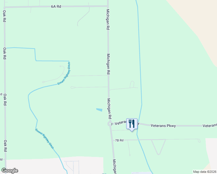 map of restaurants, bars, coffee shops, grocery stores, and more near 13001 7th Road in Plymouth