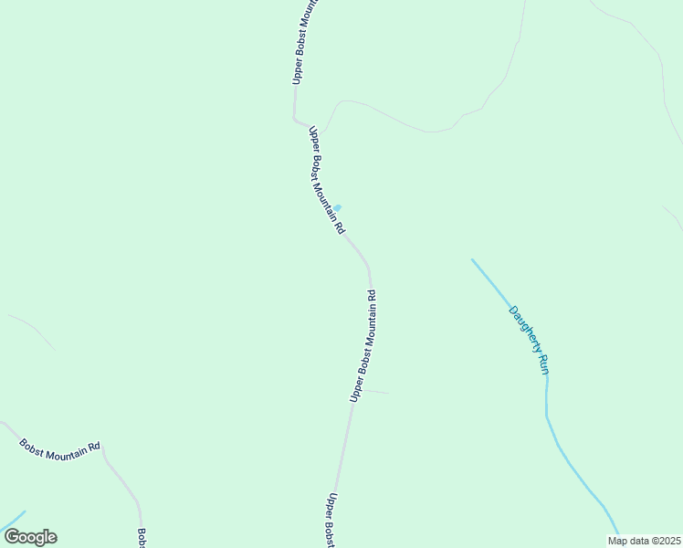 map of restaurants, bars, coffee shops, grocery stores, and more near 1283 Upper Bobst Mountain Road in Cogan Station