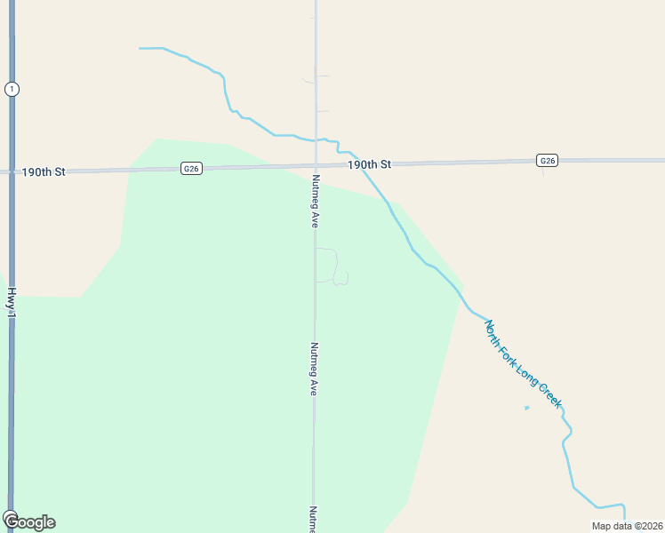 map of restaurants, bars, coffee shops, grocery stores, and more near 1930 Nutmeg Avenue in Washington