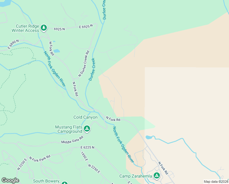 map of restaurants, bars, coffee shops, grocery stores, and more near 2265 Lauren Lane in Liberty