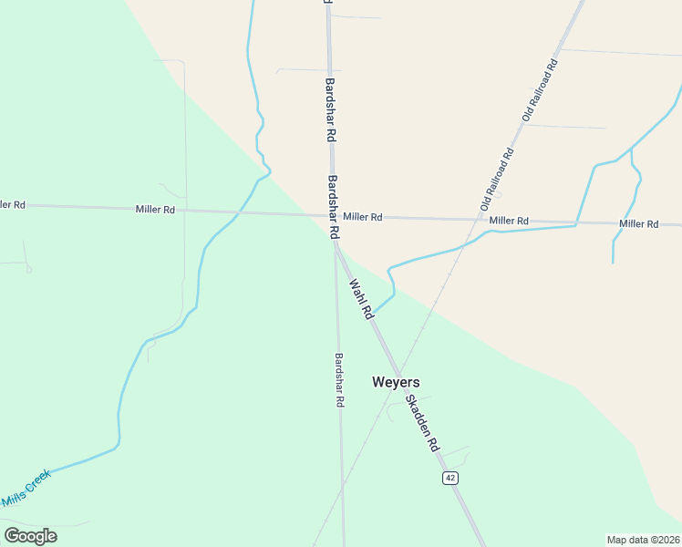 map of restaurants, bars, coffee shops, grocery stores, and more near 5111 Skadden Road in Sandusky