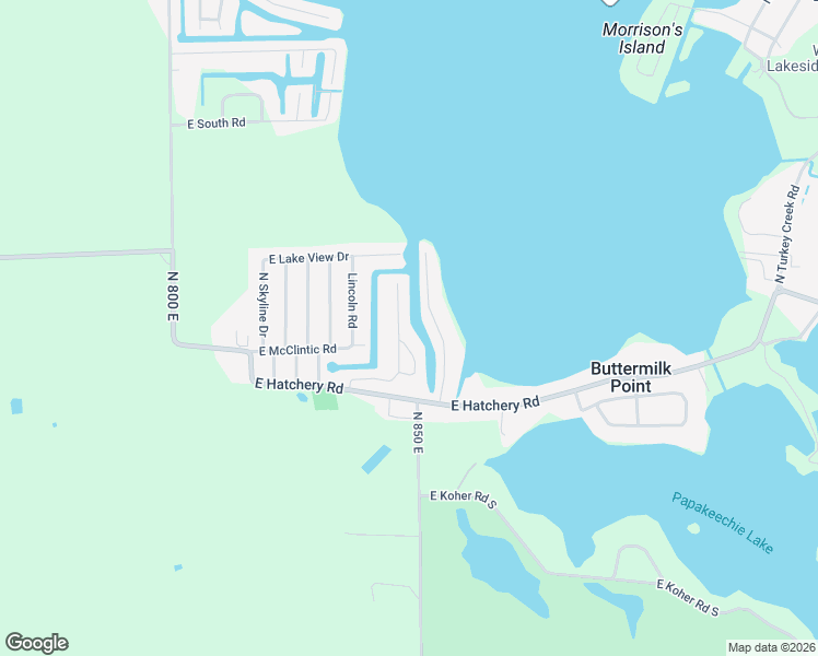 map of restaurants, bars, coffee shops, grocery stores, and more near 9894 N Marine Key Dr in Syracuse