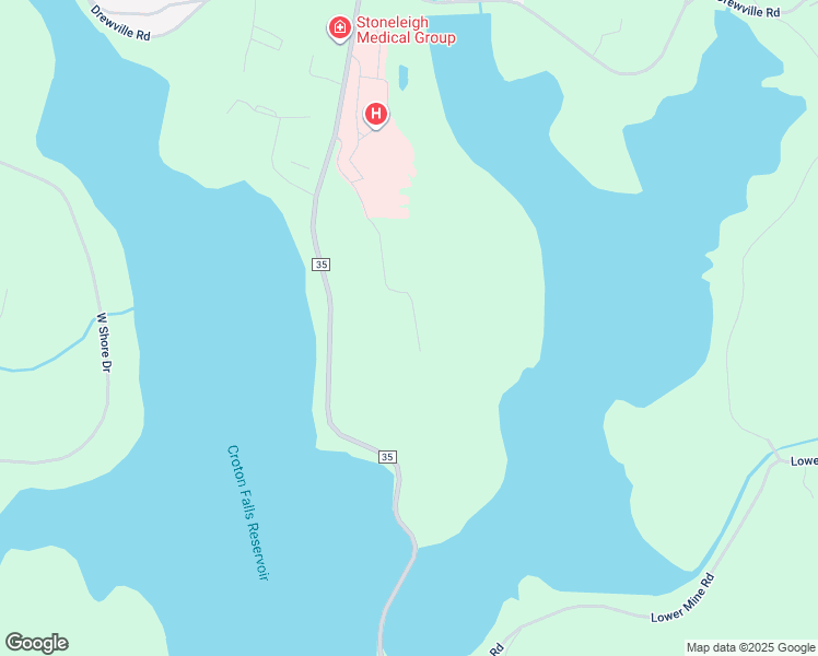 map of restaurants, bars, coffee shops, grocery stores, and more near 650 Stoneleigh Avenue in Carmel Hamlet