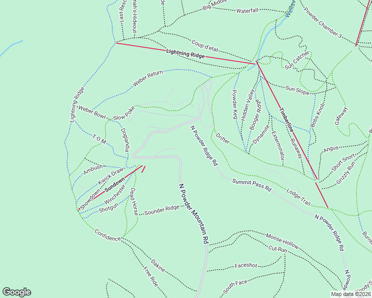map of restaurants, bars, coffee shops, grocery stores, and more near 6560 North Wolf Creek Drive in Eden