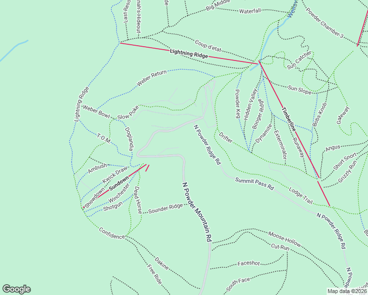 map of restaurants, bars, coffee shops, grocery stores, and more near 6560 North Wolf Creek Drive in Eden