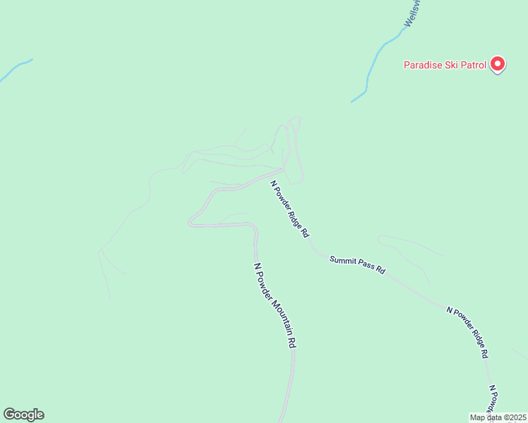 map of restaurants, bars, coffee shops, grocery stores, and more near 6560 North Wolf Creek Drive in Eden