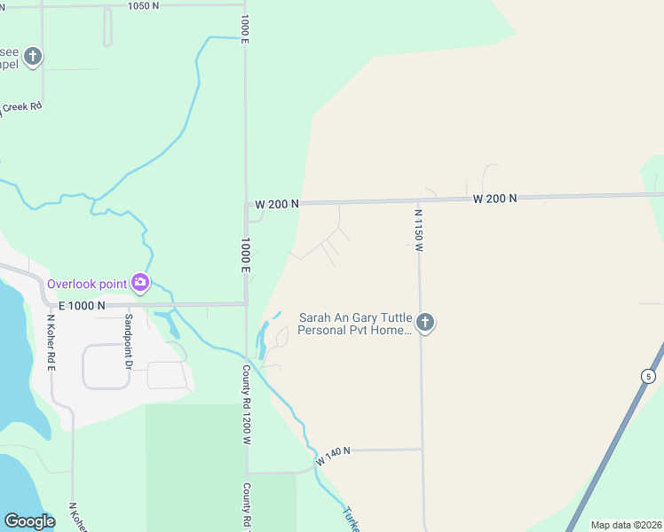 map of restaurants, bars, coffee shops, grocery stores, and more near 1930 North Wood Way in Cromwell