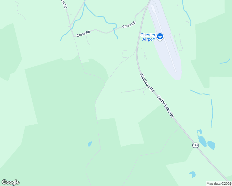 map of restaurants, bars, coffee shops, grocery stores, and more near 88 Winthrop Road in Chester