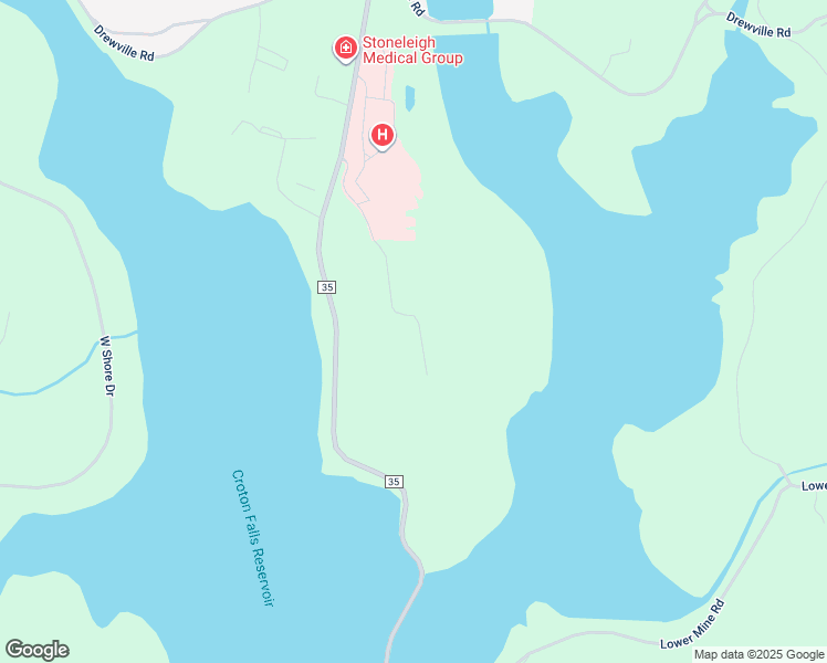 map of restaurants, bars, coffee shops, grocery stores, and more near 650 Stoneleigh Avenue in Carmel Hamlet