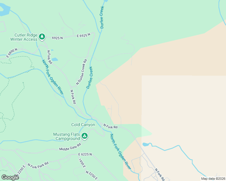 map of restaurants, bars, coffee shops, grocery stores, and more near 2276 Lauren Lane in Eden