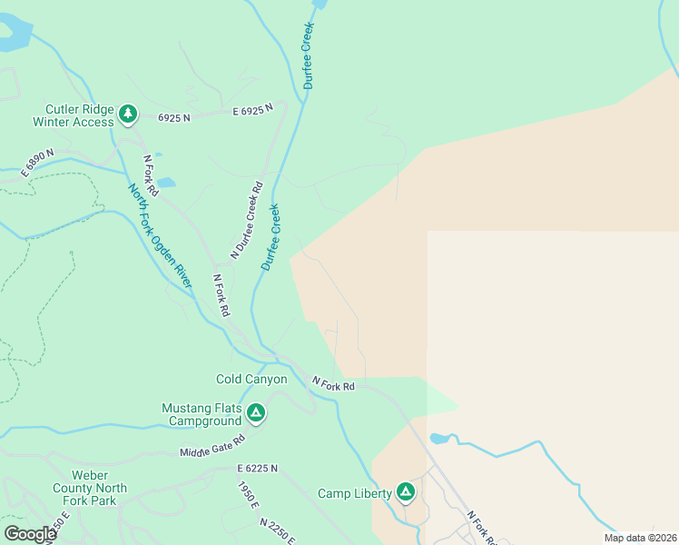 map of restaurants, bars, coffee shops, grocery stores, and more near 2276 Lauren Lane in Eden