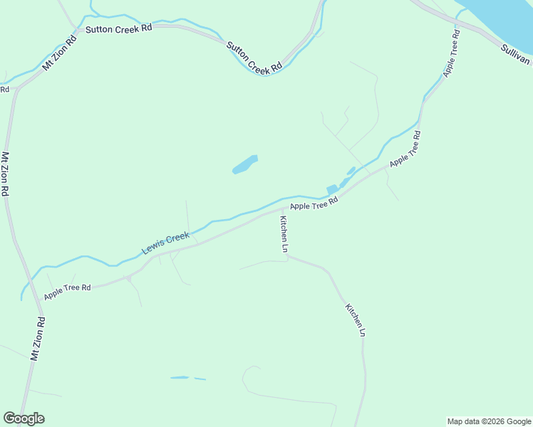 map of restaurants, bars, coffee shops, grocery stores, and more near Apple Tree Road in Pittston