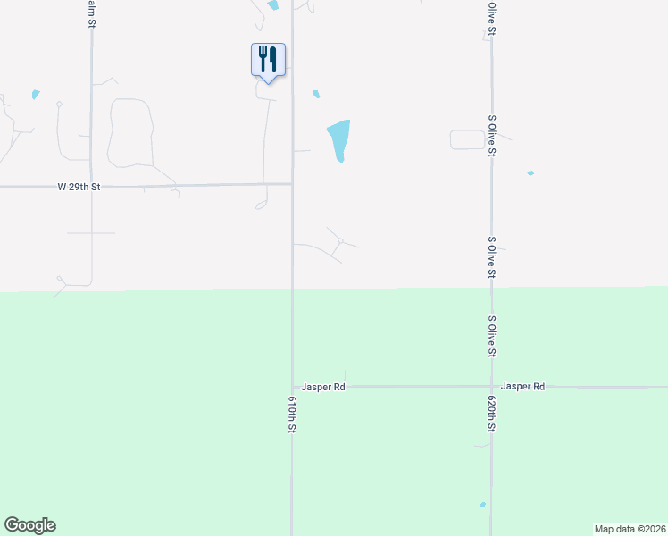 map of restaurants, bars, coffee shops, grocery stores, and more near 101 32nd Street in Atlantic