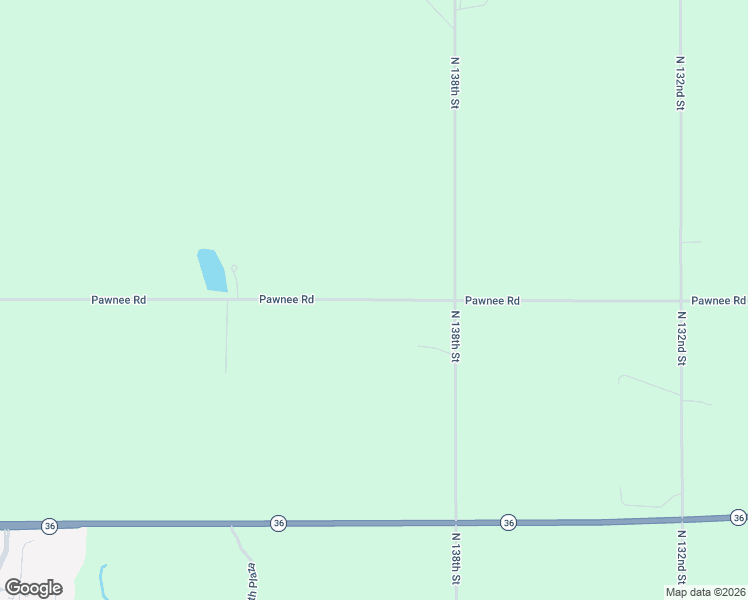 map of restaurants, bars, coffee shops, grocery stores, and more near 14018 Pawnee Road in Bennington